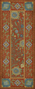 Williamsburg - Indian Quilt - Pondicherry