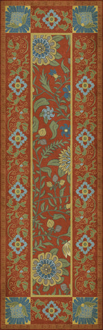 Williamsburg - Indian Quilt - Pondicherry