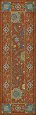Williamsburg - Indian Quilt - Pondicherry