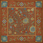 Williamsburg - Indian Quilt - Pondicherry