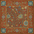Williamsburg - Indian Quilt - Pondicherry