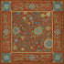 Williamsburg - Indian Quilt - Pondicherry