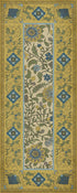 Williamsburg - Indian Quilt - Sanganer