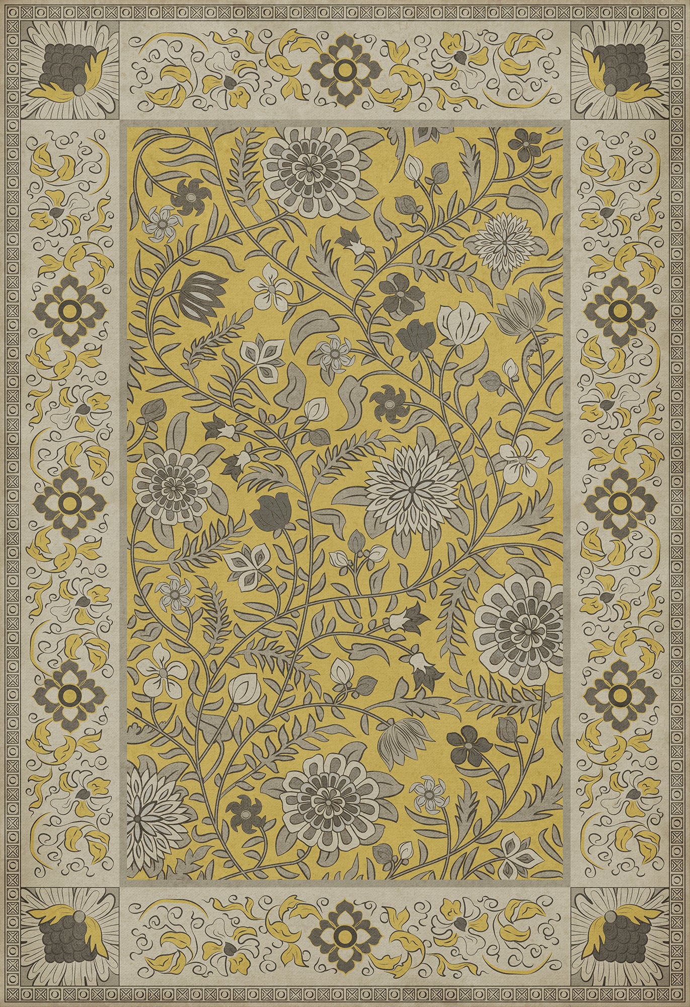 Williamsburg - Indian Quilt - Shimla
