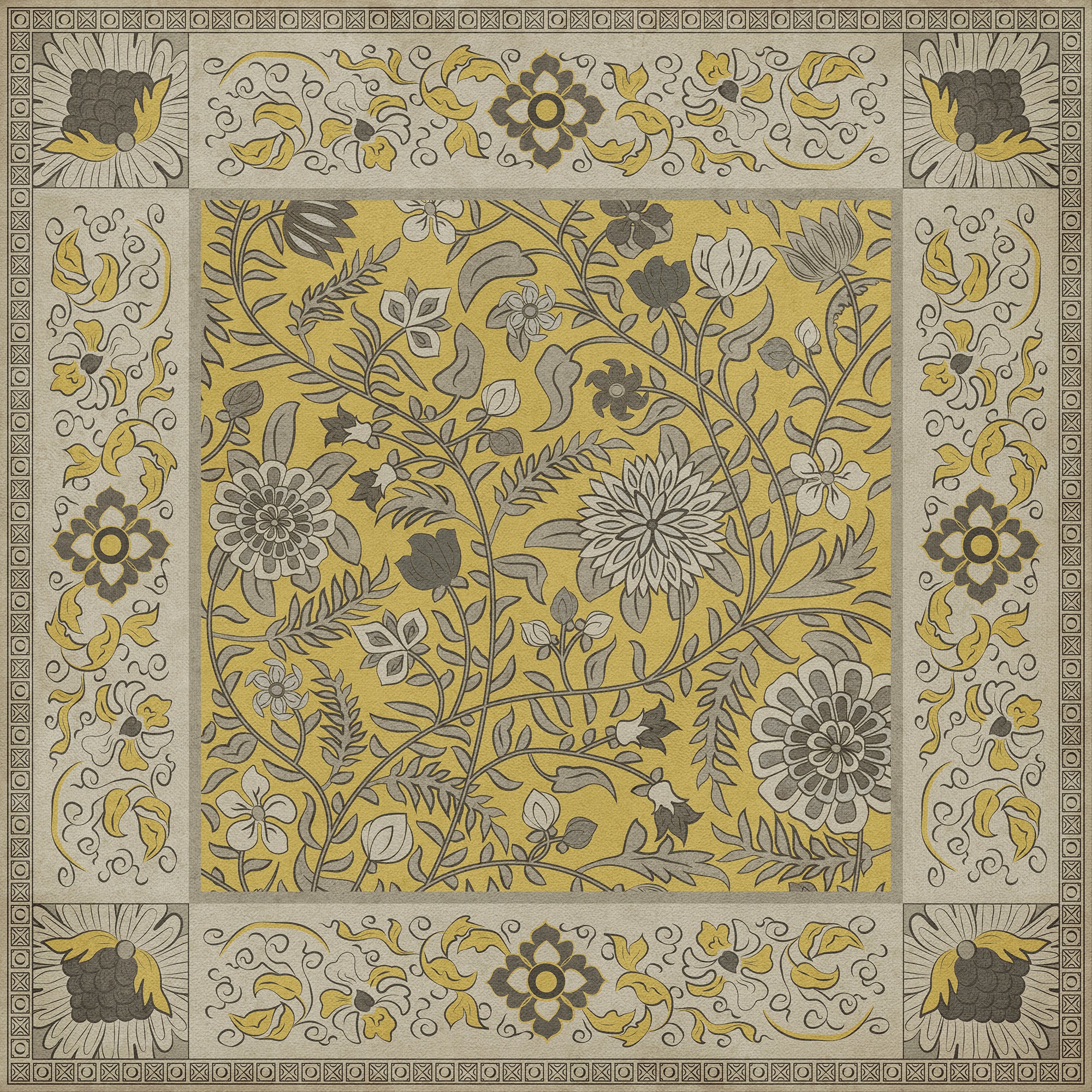 Williamsburg - Indian Quilt - Shimla