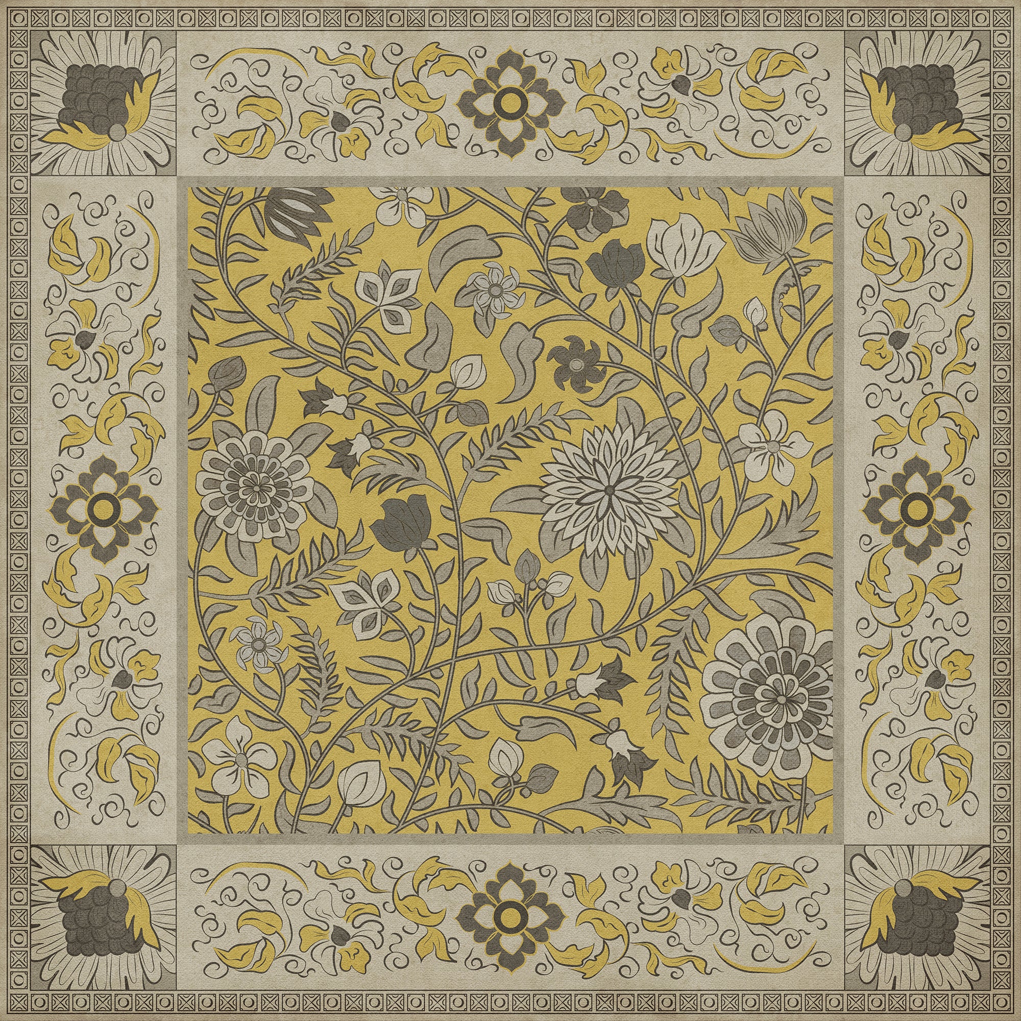 Williamsburg - Indian Quilt - Shimla