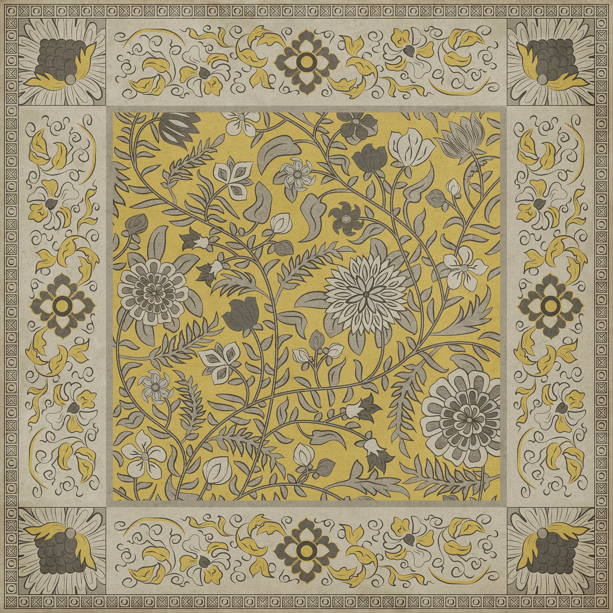 Williamsburg - Indian Quilt - Shimla
