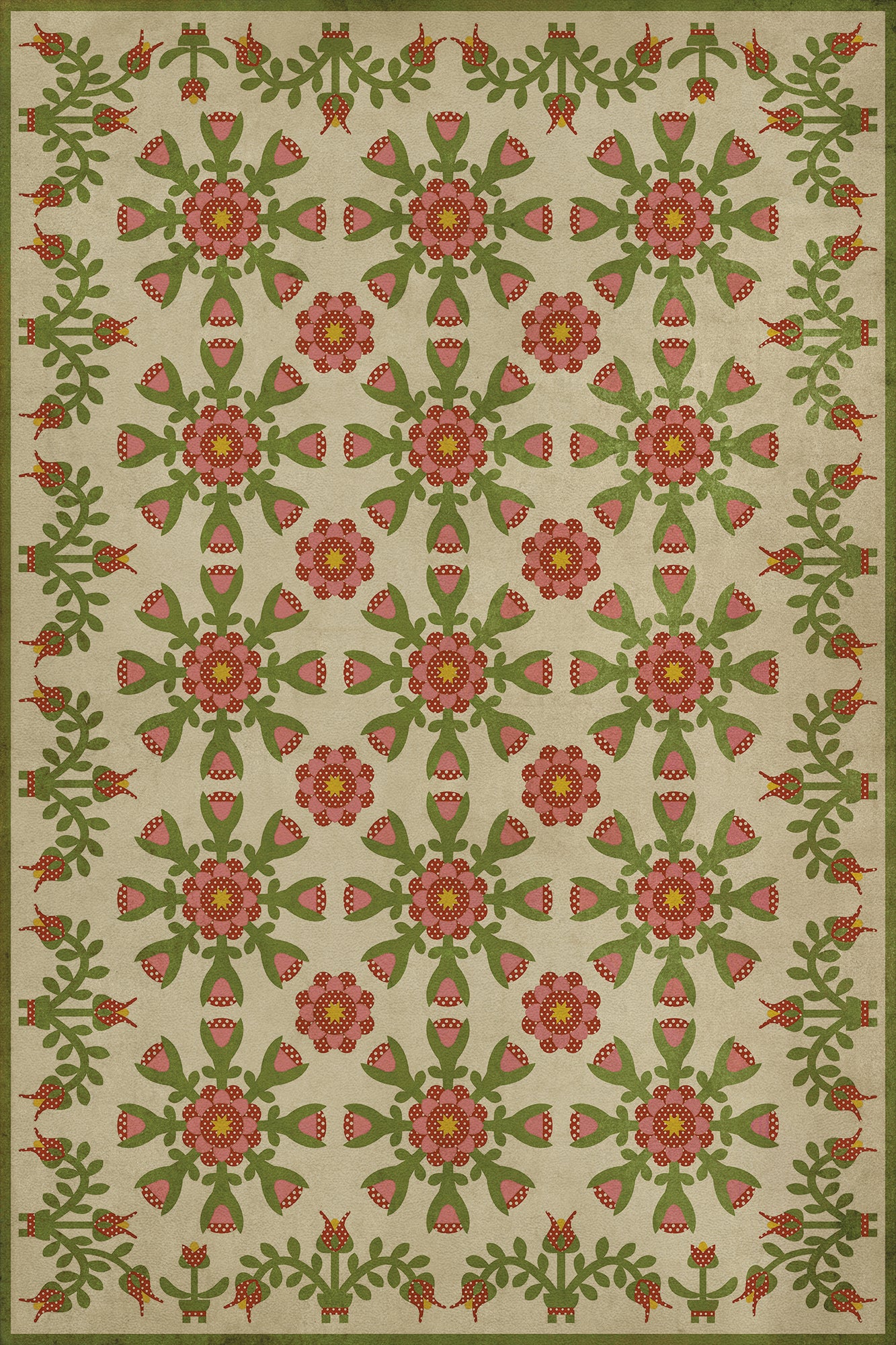 Williamsburg - Needlework - Amanda's Fable