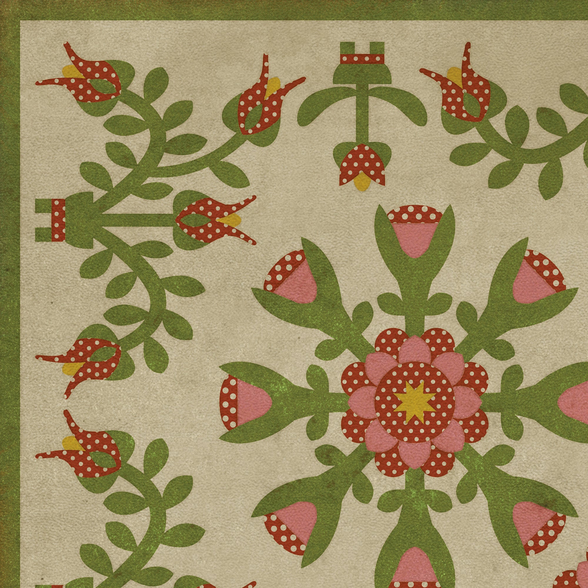 Williamsburg - Needlework - Amanda's Fable