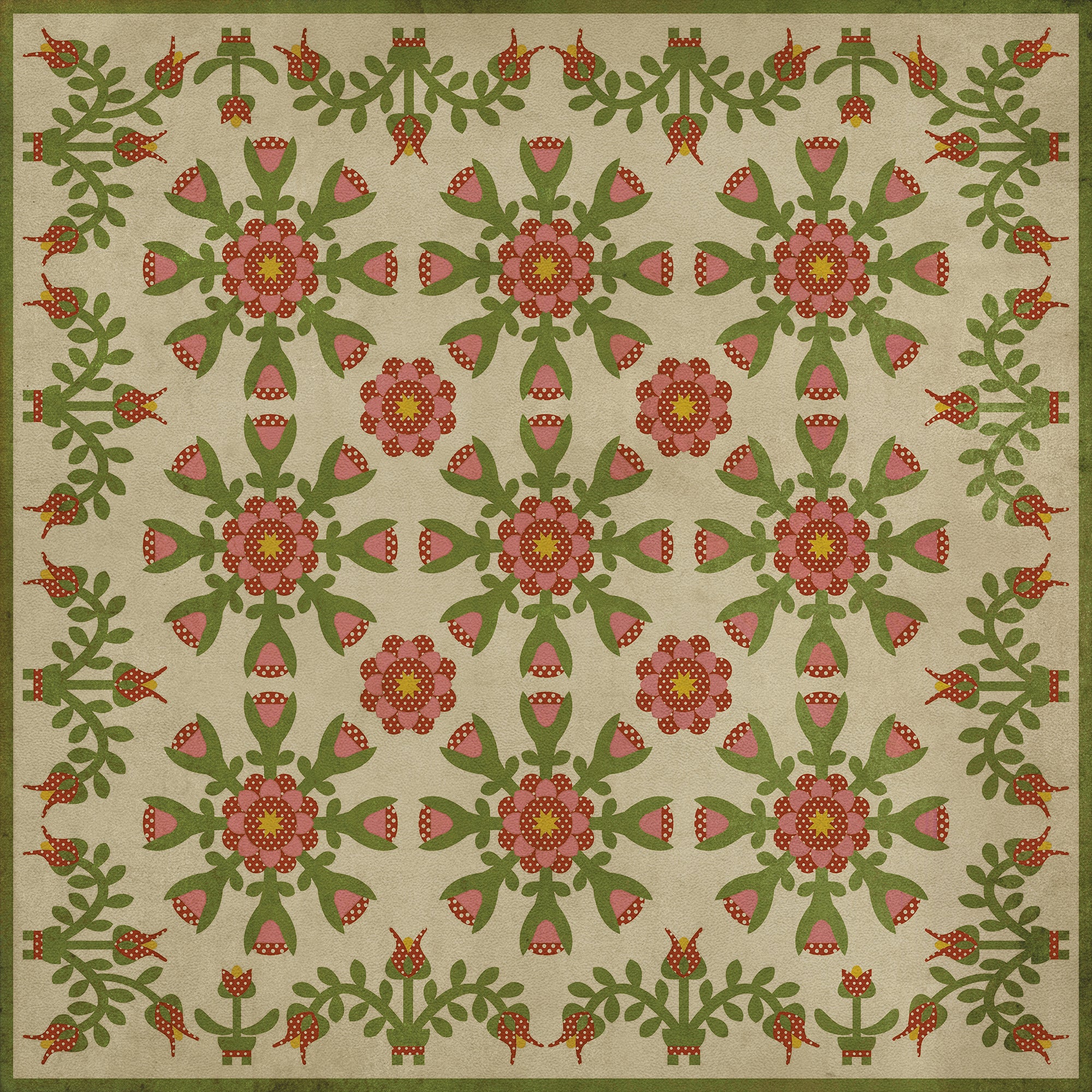 Williamsburg - Needlework - Amanda's Fable