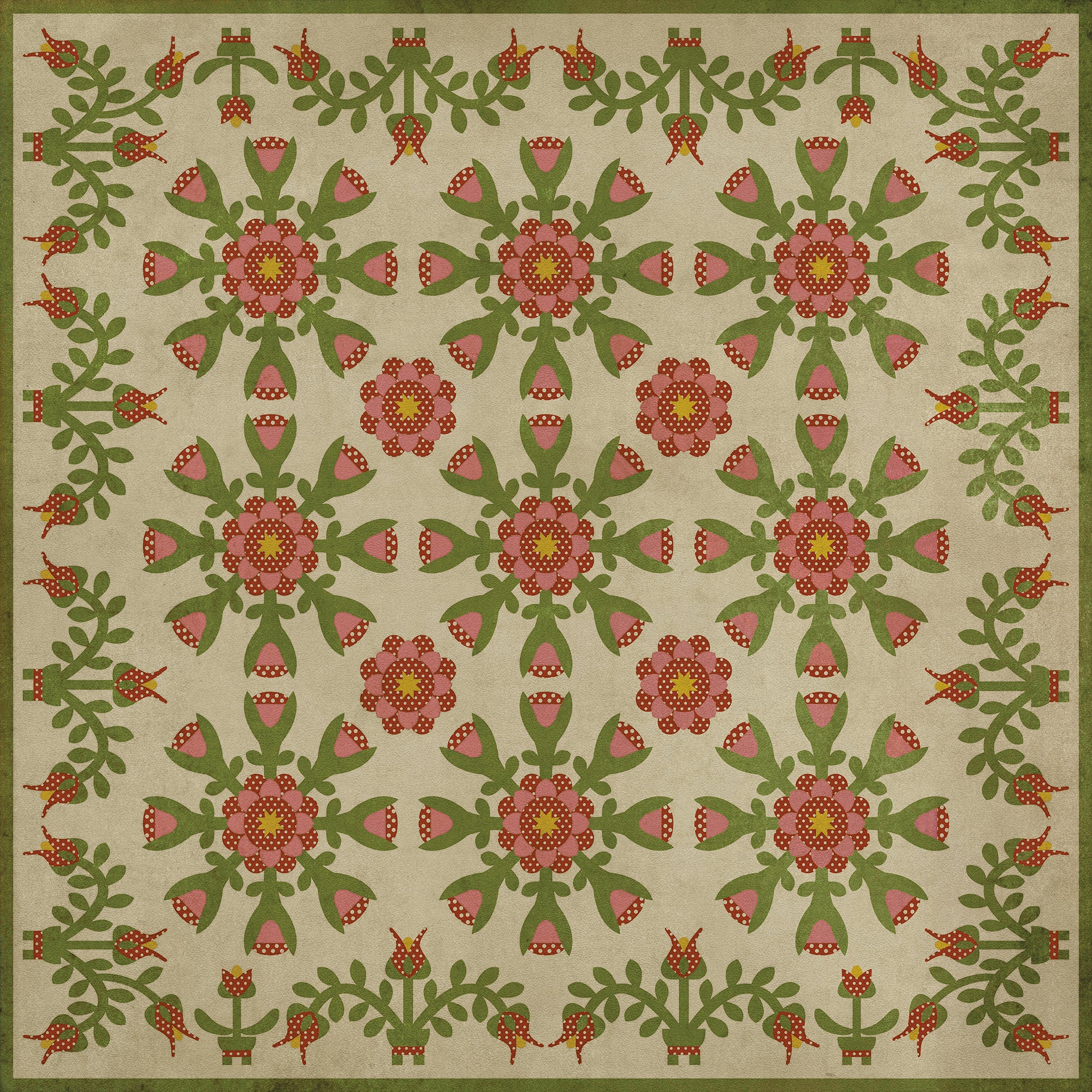 Williamsburg - Needlework - Amanda's Fable