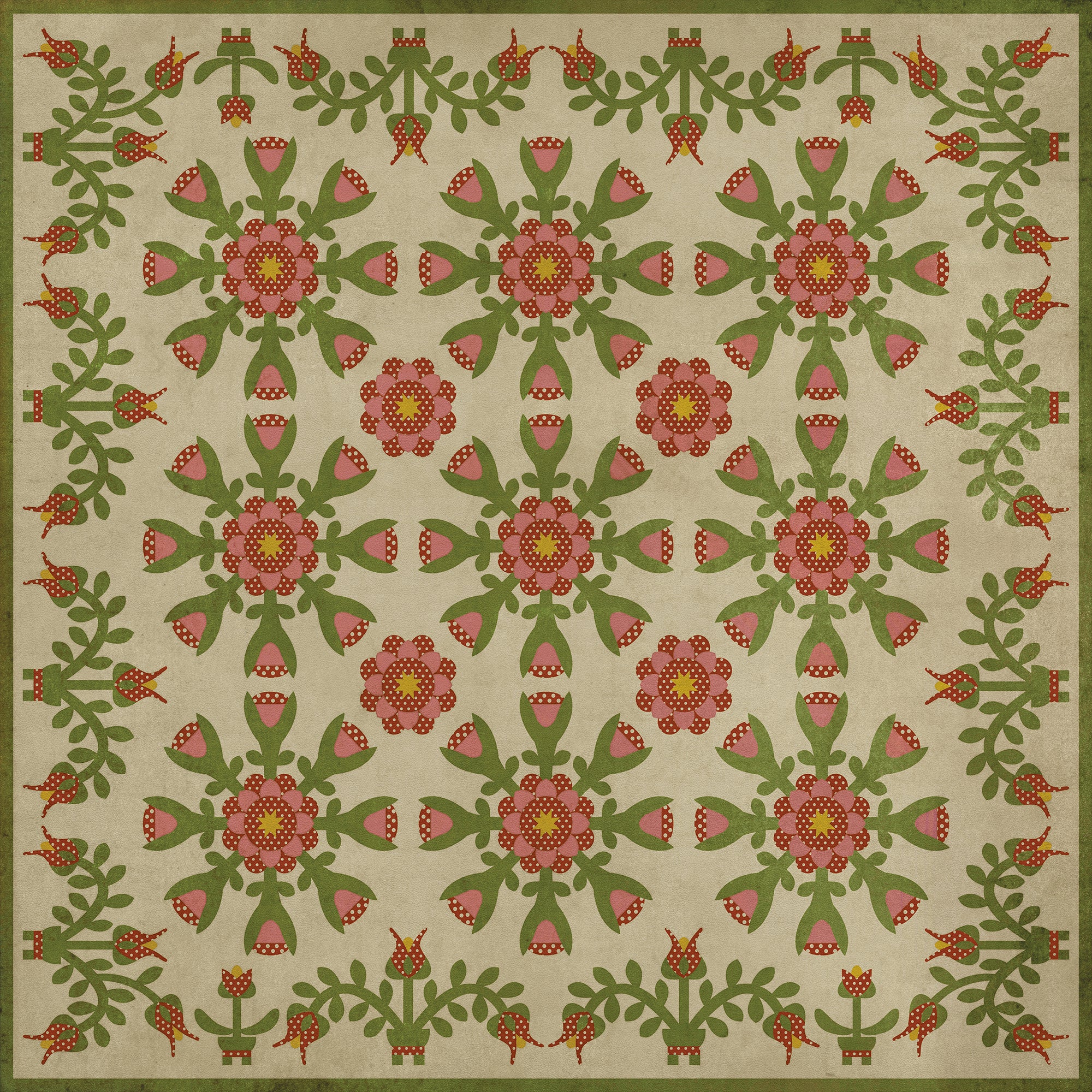 Williamsburg - Needlework - Amanda's Fable