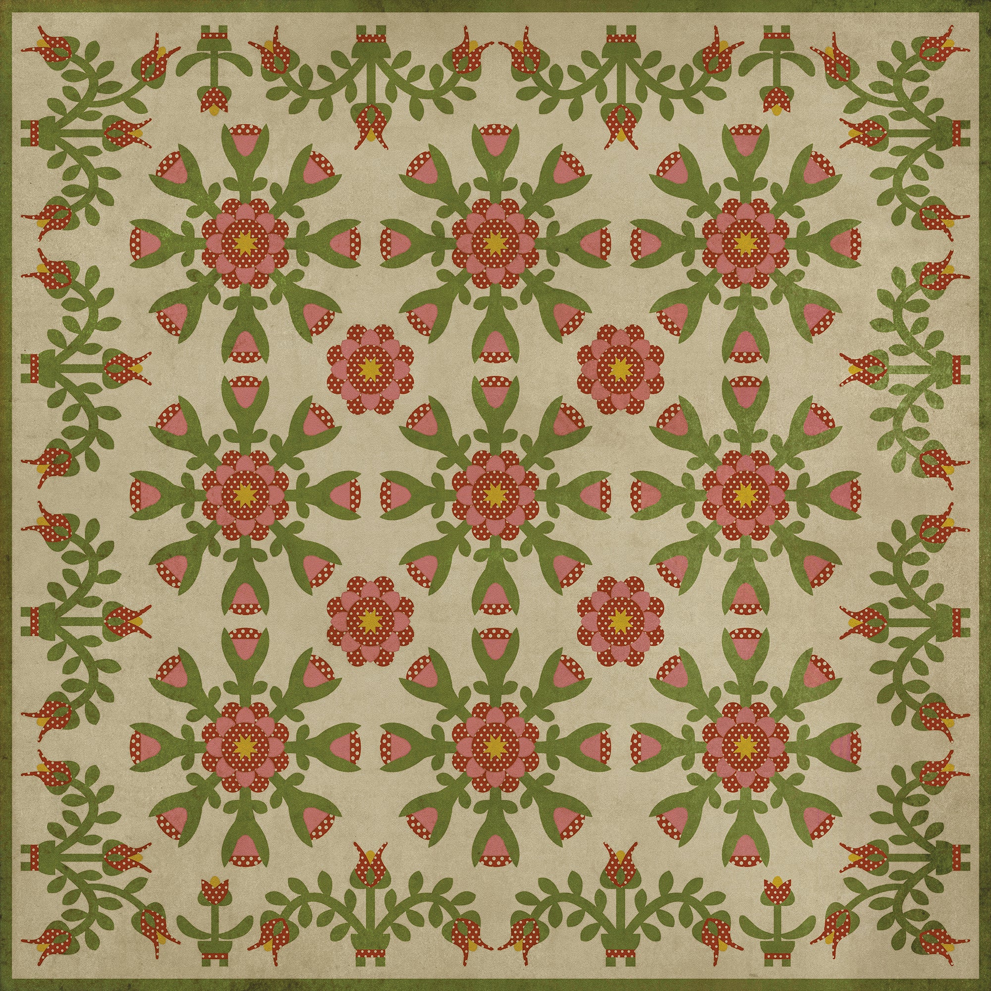 Williamsburg - Needlework - Amanda's Fable