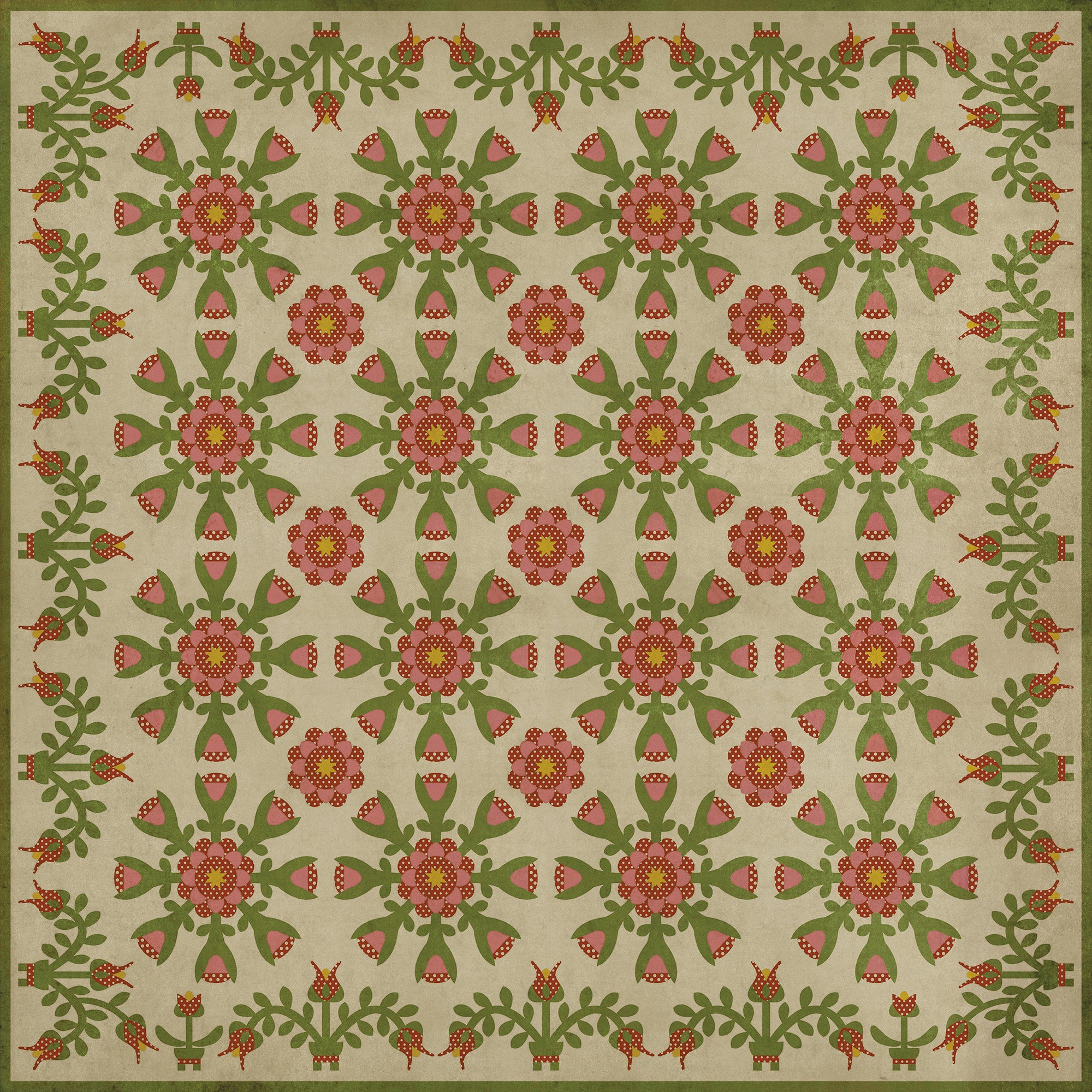Williamsburg - Needlework - Amanda's Fable