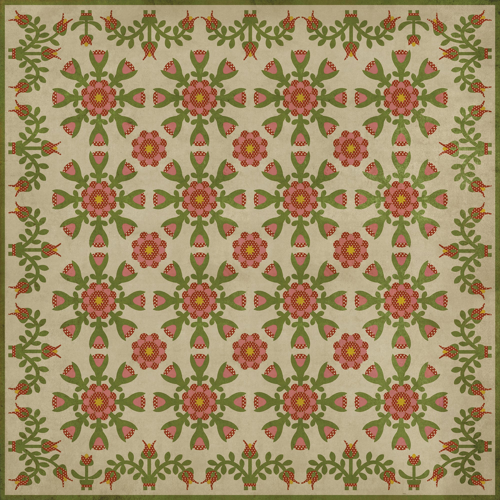 Williamsburg - Needlework - Amanda's Fable