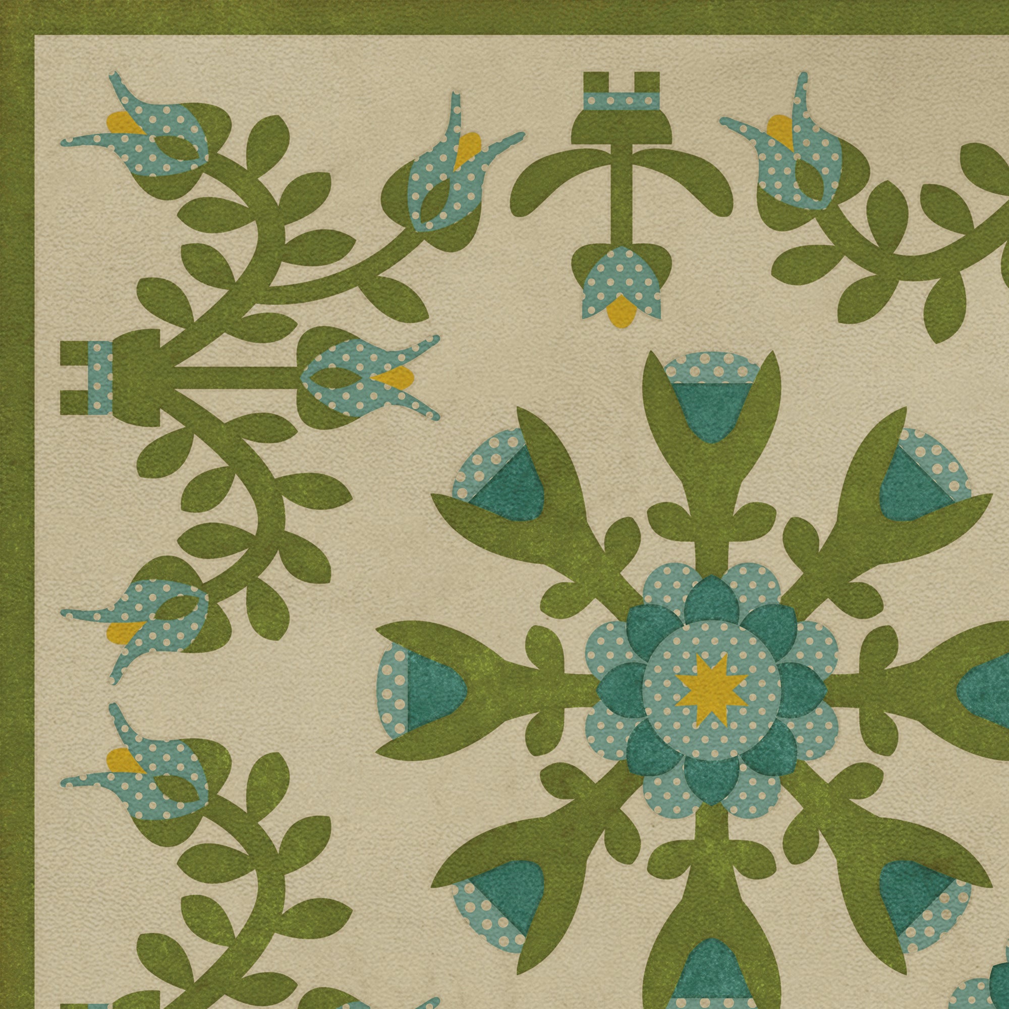 Williamsburg - Needlework - Eliza's Embroidery