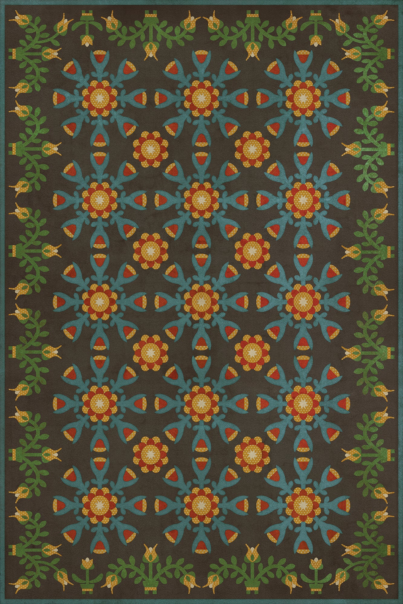 Williamsburg - Needlework - Ellen's Embellishments