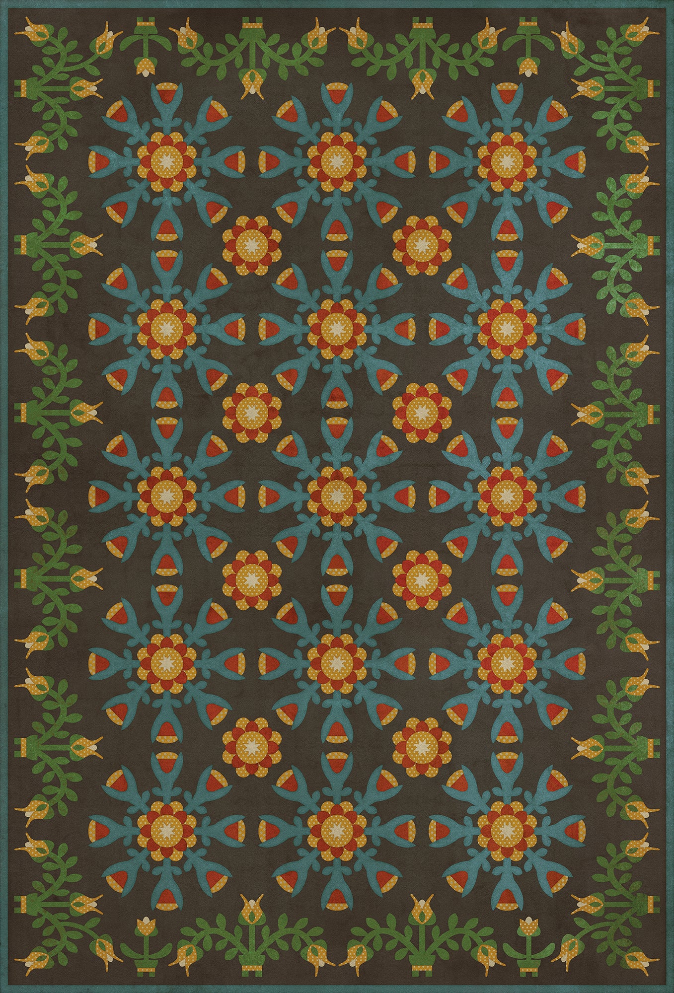Williamsburg - Needlework - Ellen's Embellishments