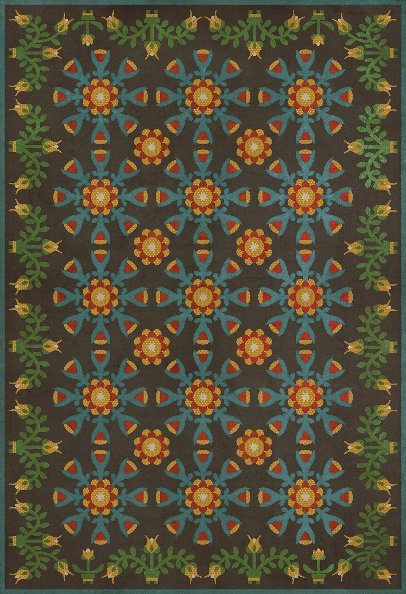 Williamsburg - Needlework - Ellen's Embellishments