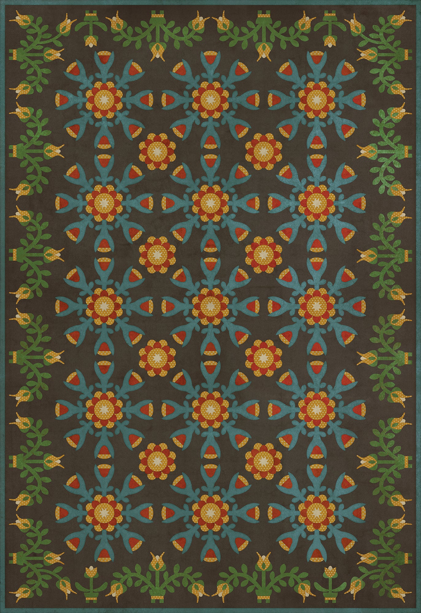 Williamsburg - Needlework - Ellen's Embellishments