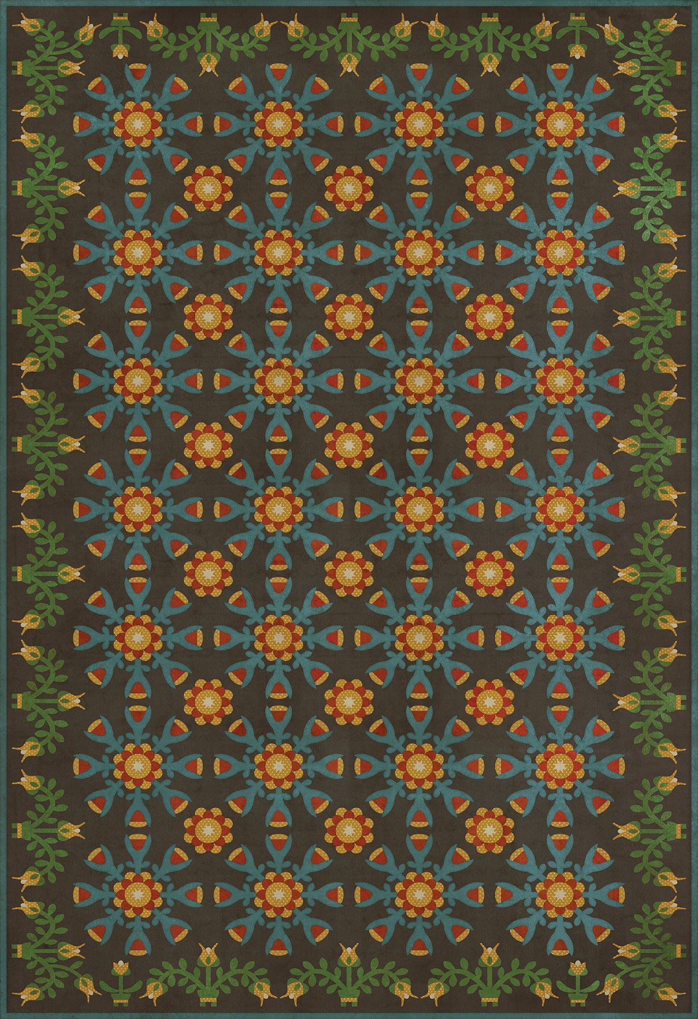 Williamsburg - Needlework - Ellen's Embellishments