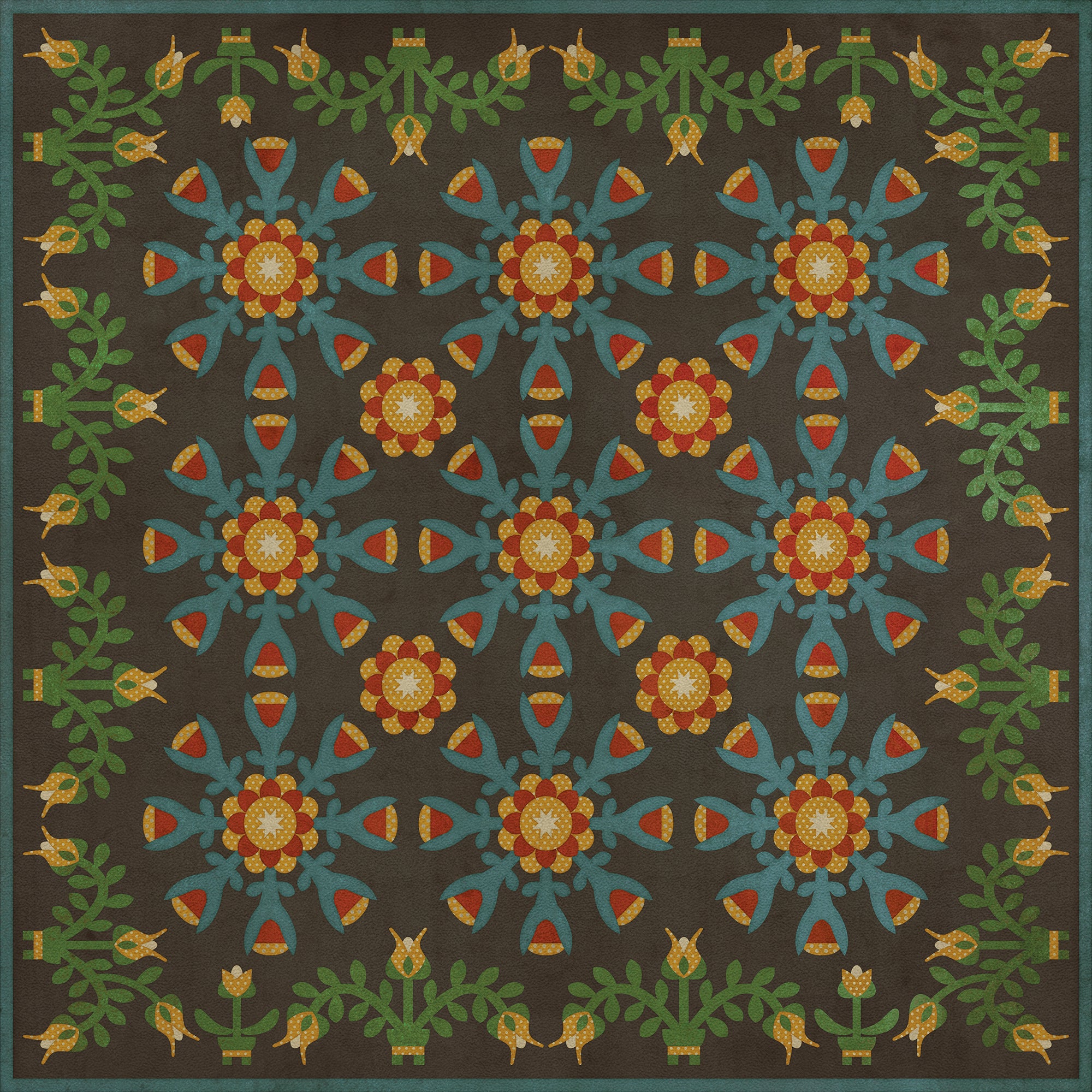 Williamsburg - Needlework - Ellen's Embellishments