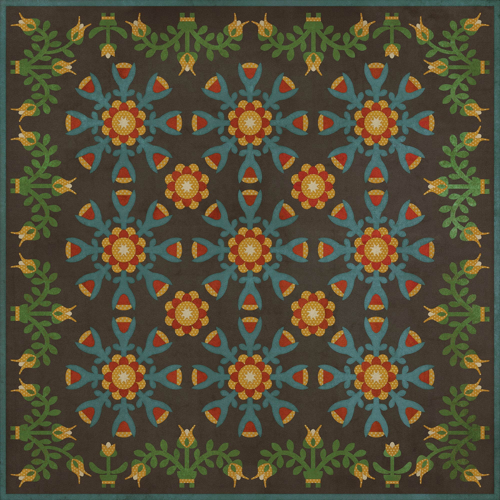 Williamsburg - Needlework - Ellen's Embellishments