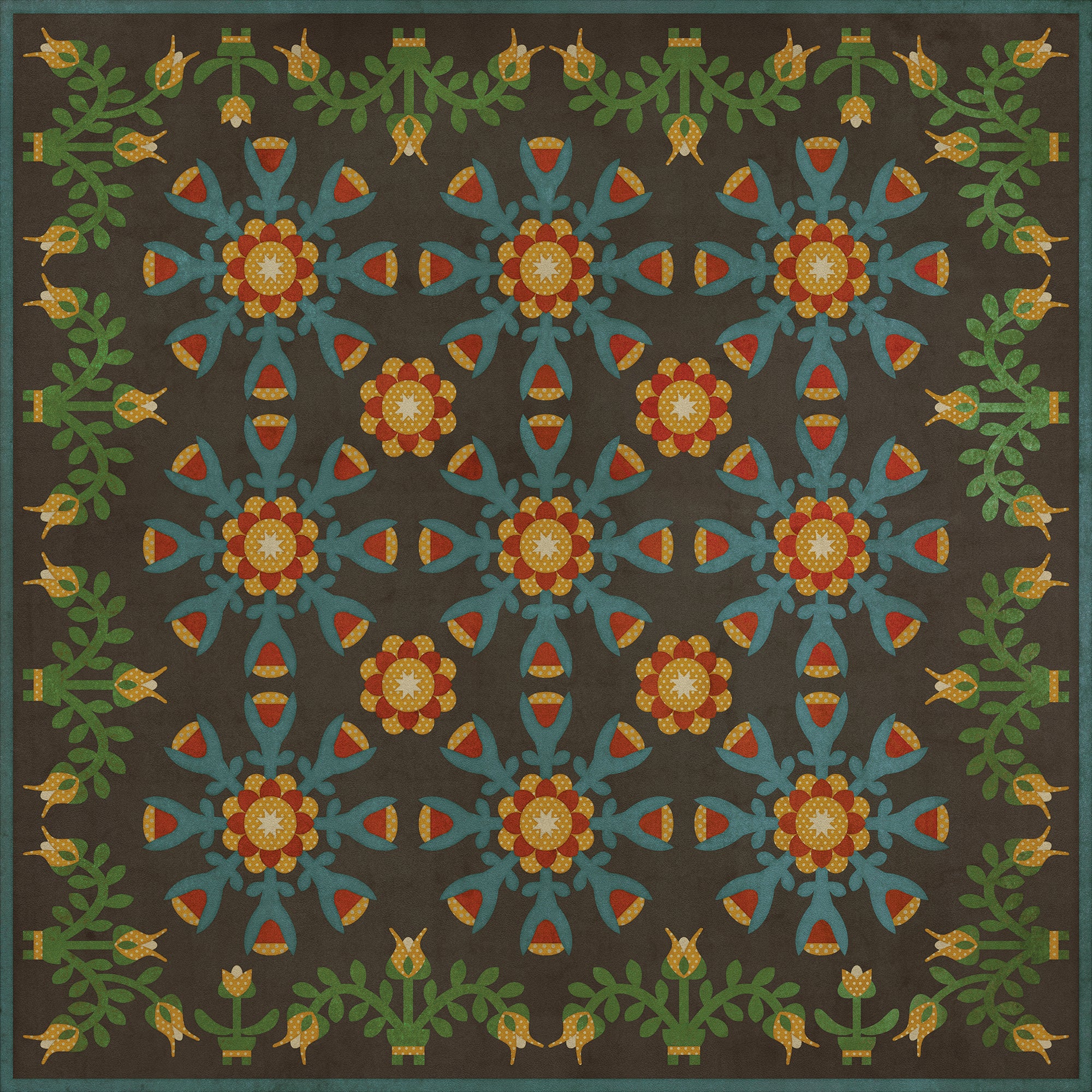 Williamsburg - Needlework - Ellen's Embellishments