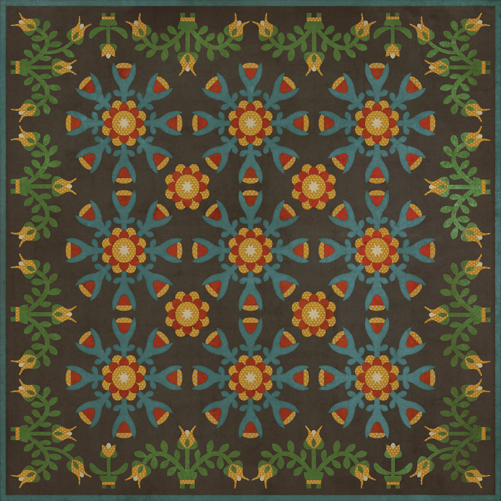Williamsburg - Needlework - Ellen's Embellishments