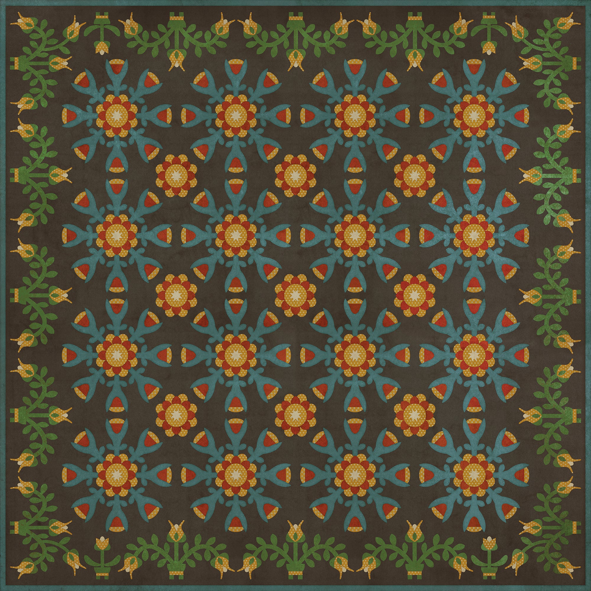 Williamsburg - Needlework - Ellen's Embellishments