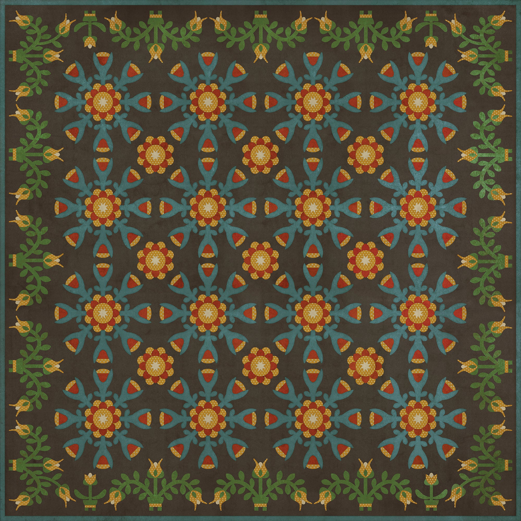 Williamsburg - Needlework - Ellen's Embellishments