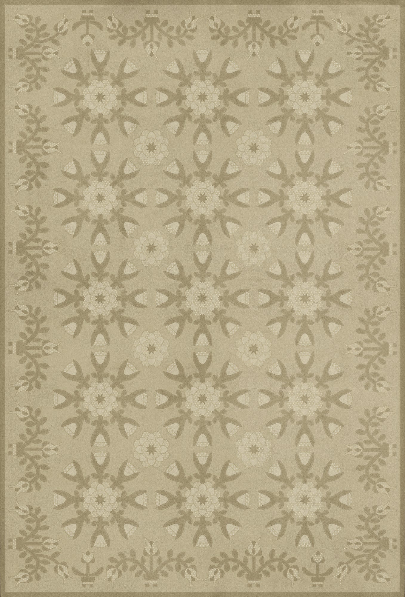 Williamsburg - Needlework - Margaret's Diary