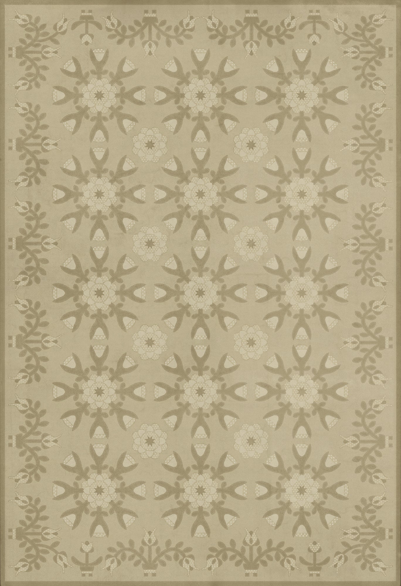 Williamsburg - Needlework - Margaret's Diary