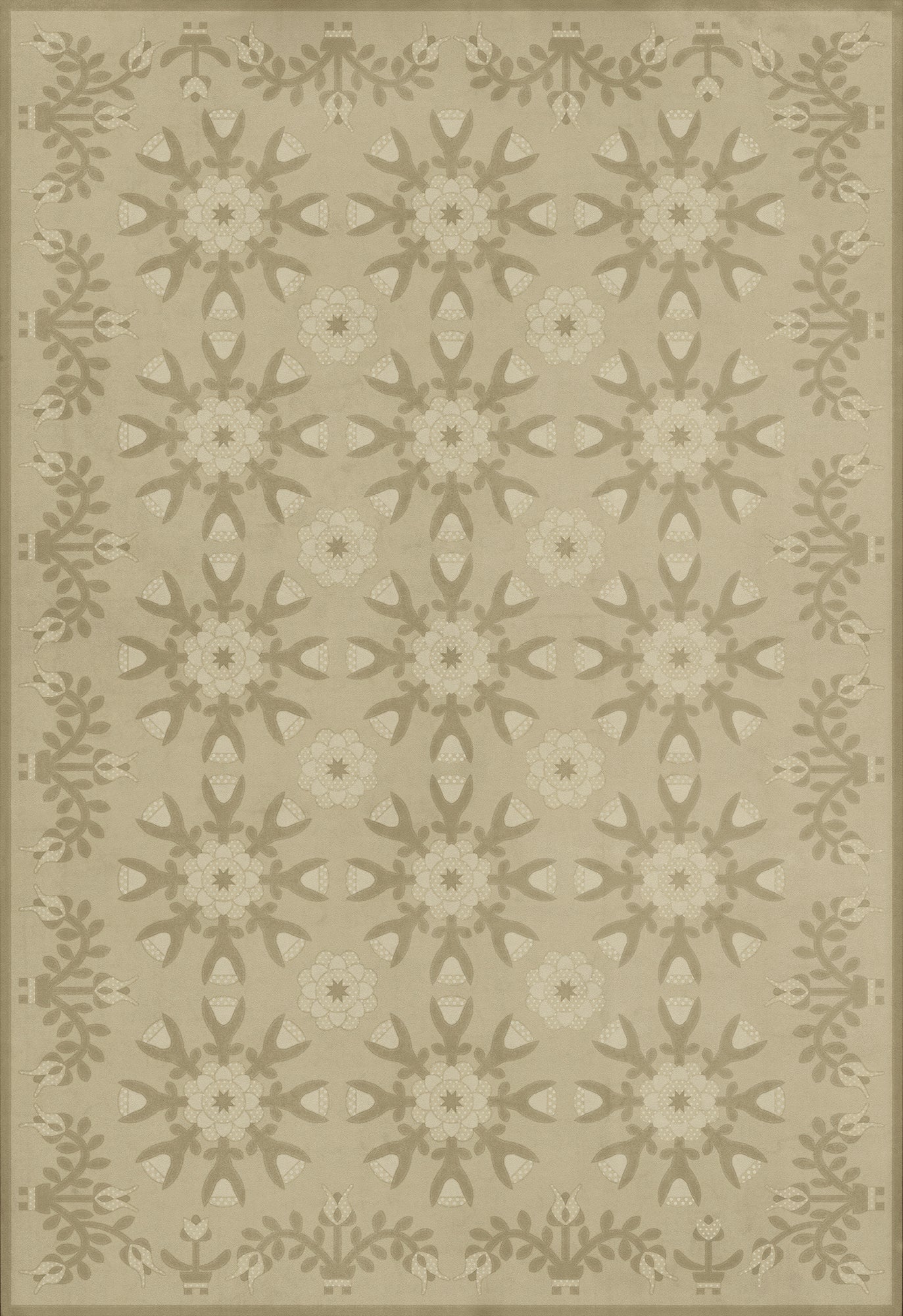 Williamsburg - Needlework - Margaret's Diary