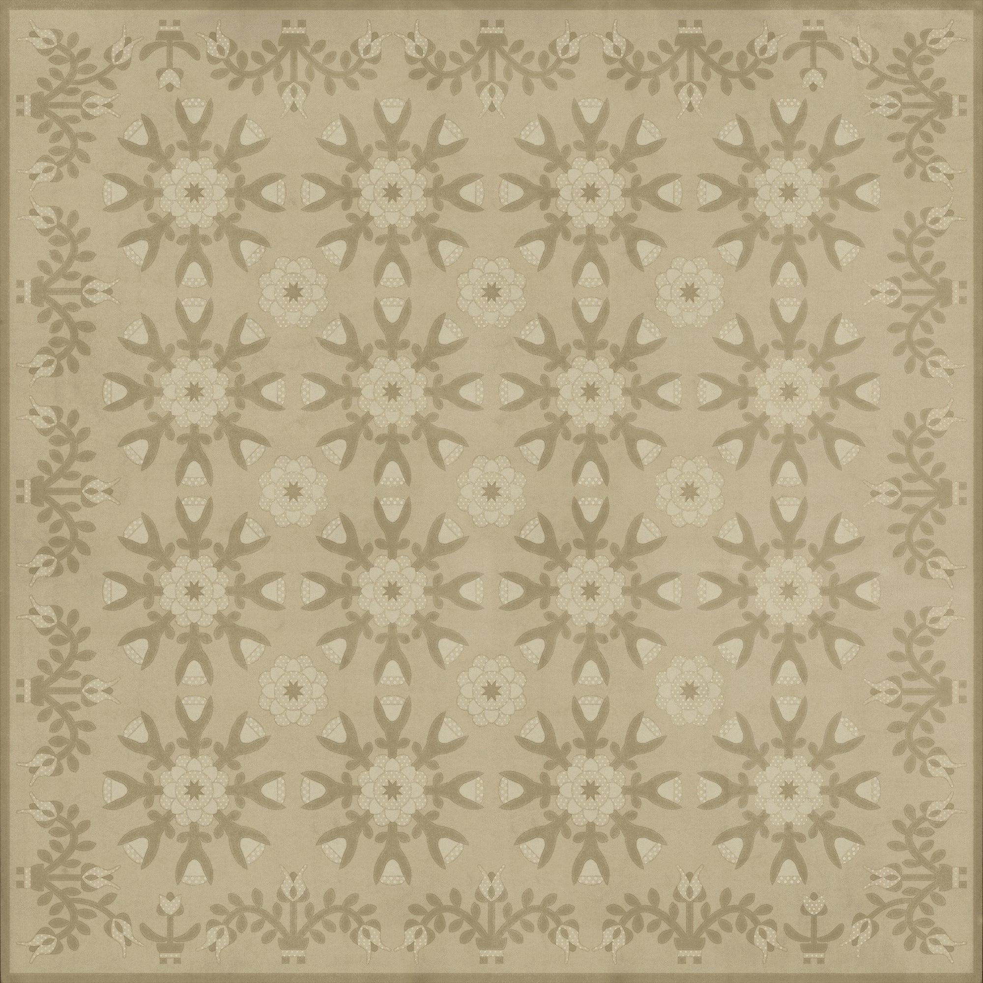 Williamsburg - Needlework - Margaret's Diary