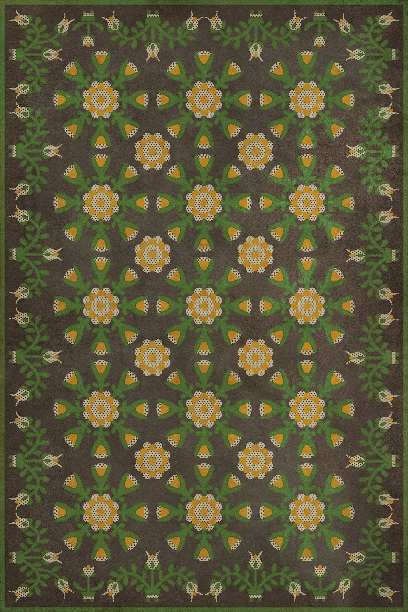 Williamsburg - Needlework - Polly's Penny Squares