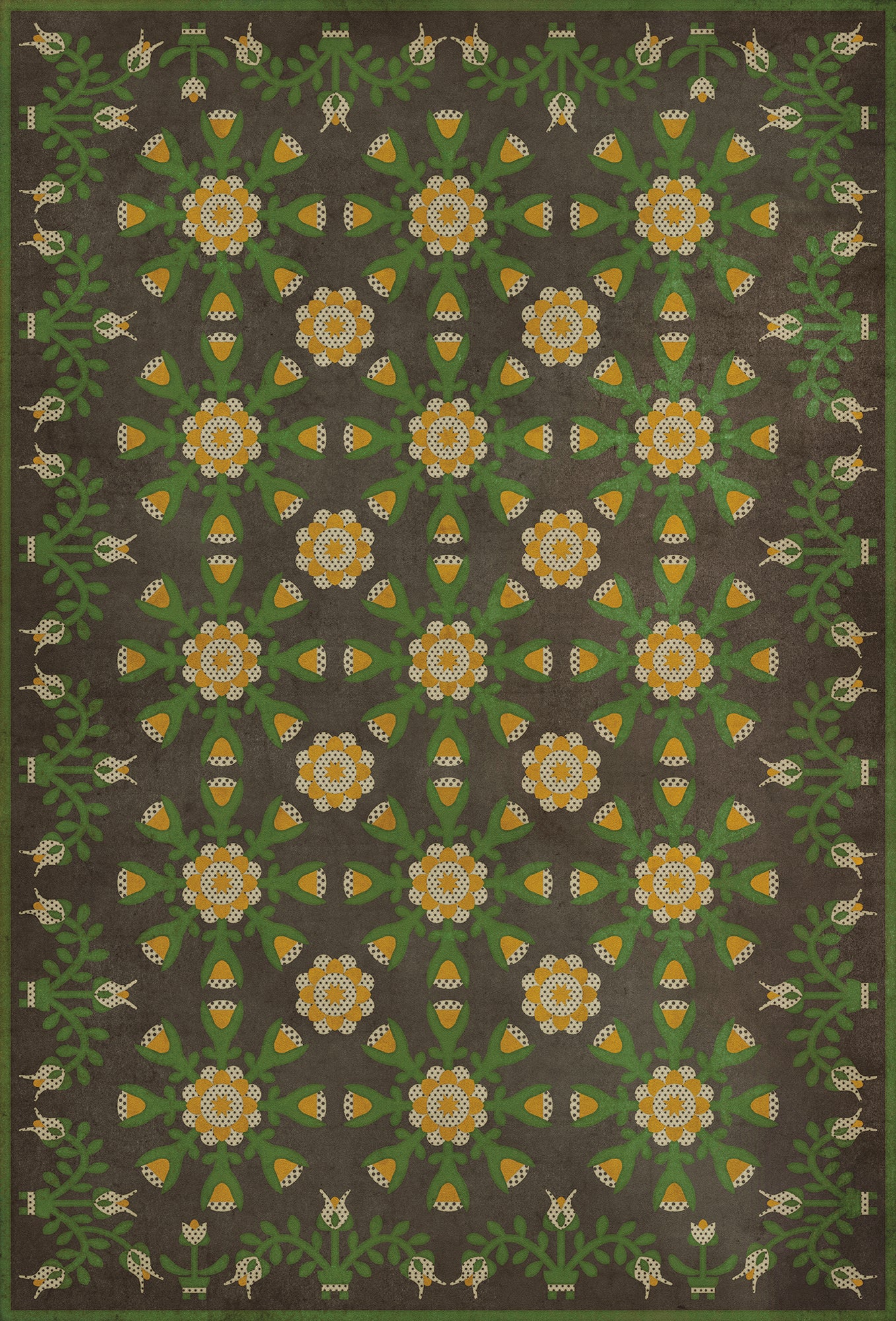 Williamsburg - Needlework - Polly's Penny Squares