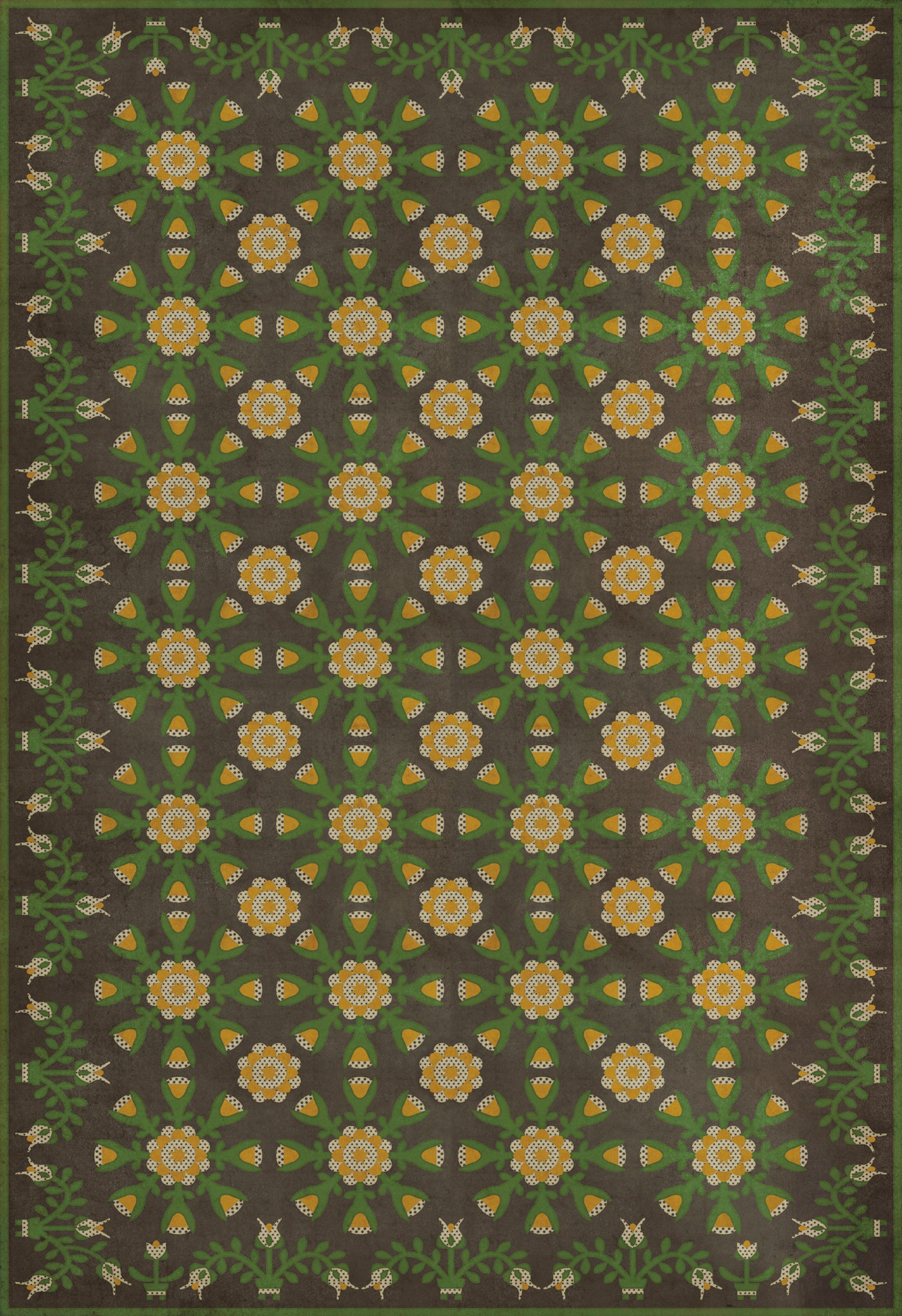 Williamsburg - Needlework - Polly's Penny Squares