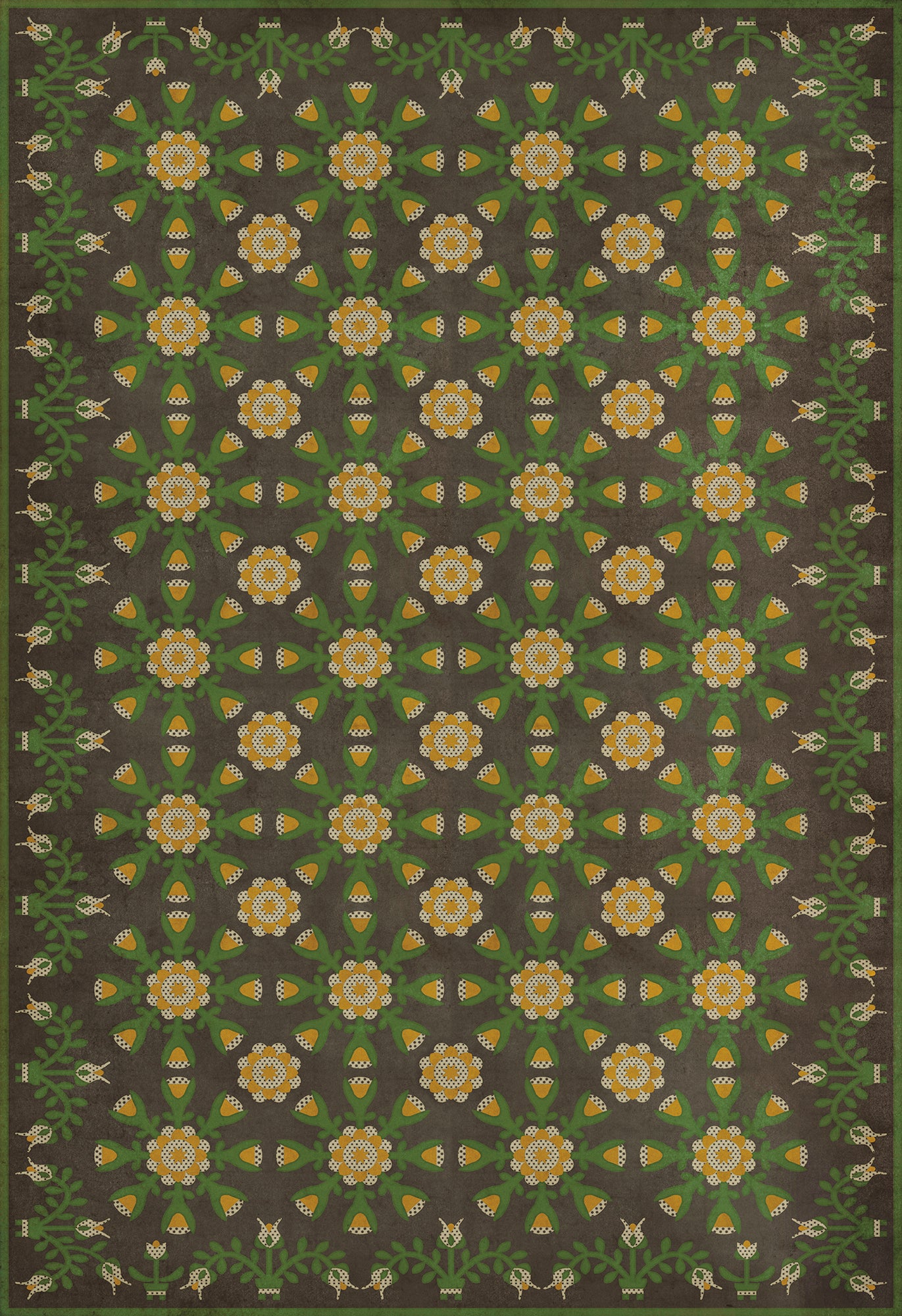 Williamsburg - Needlework - Polly's Penny Squares