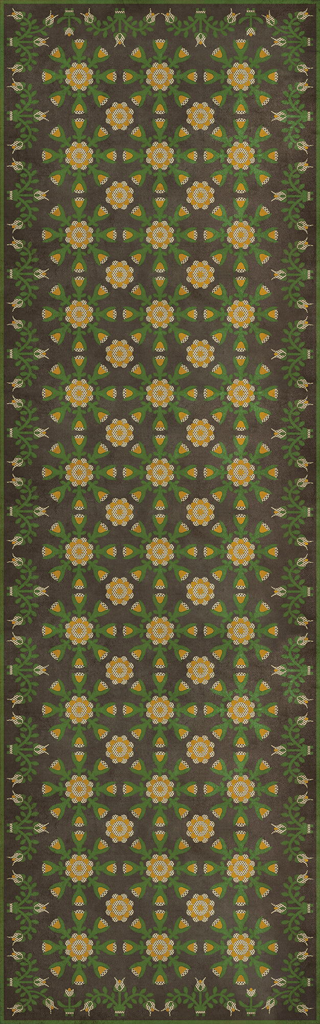Williamsburg - Needlework - Polly's Penny Squares