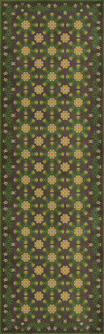 Williamsburg - Needlework - Polly's Penny Squares