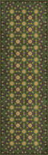 Williamsburg - Needlework - Polly's Penny Squares