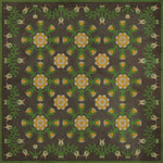 Williamsburg - Needlework - Polly's Penny Squares