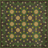 Williamsburg - Needlework - Polly's Penny Squares