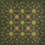 Williamsburg - Needlework - Polly's Penny Squares