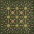Williamsburg - Needlework - Polly's Penny Squares