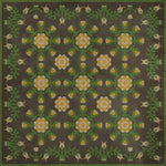 Williamsburg - Needlework - Polly's Penny Squares