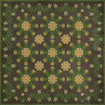 Williamsburg - Needlework - Polly's Penny Squares
