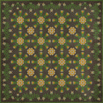 Williamsburg - Needlework - Polly's Penny Squares