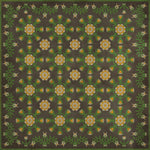 Williamsburg - Needlework - Polly's Penny Squares